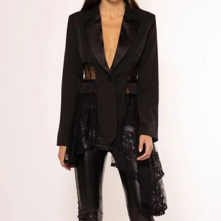 Gracia Lace Jacket
