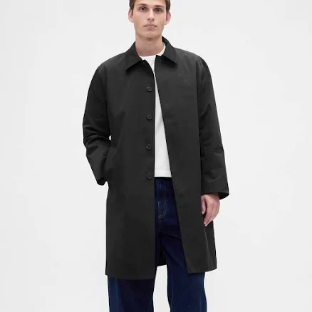 Gap Men's Mac Coat