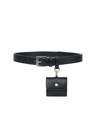 Leather Belt Bag