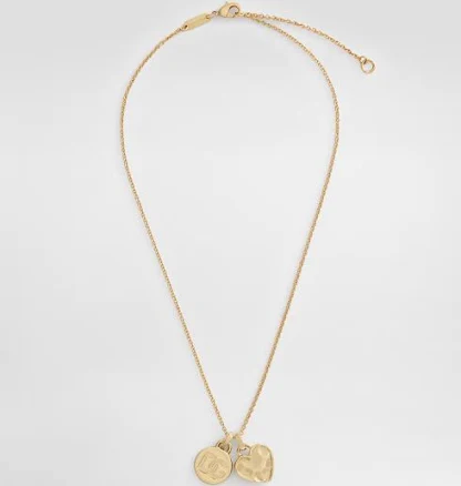 Dolce & Gabbana Women's Heart Charm Necklace