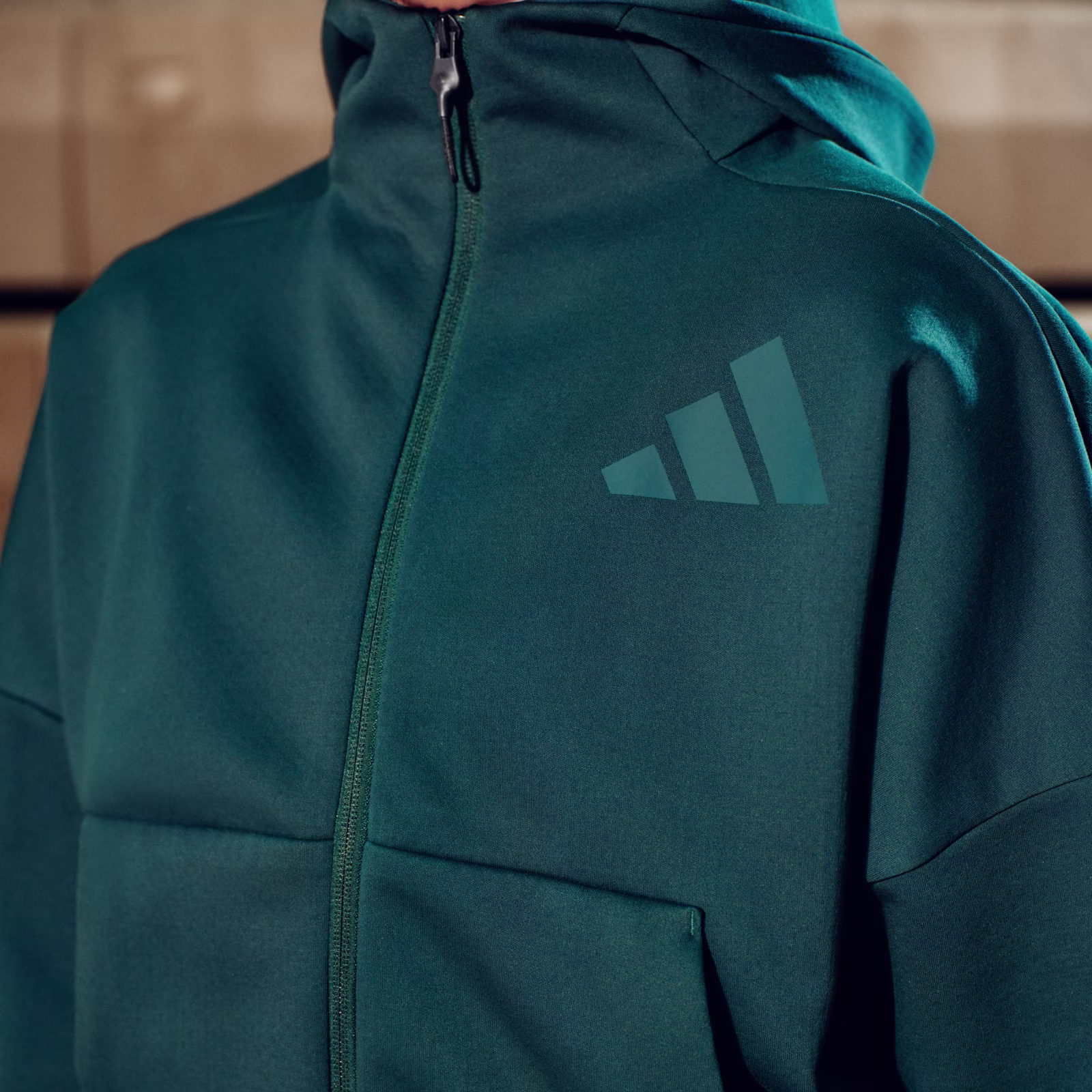 Z.N.E. Parley Primeknit Hoodie