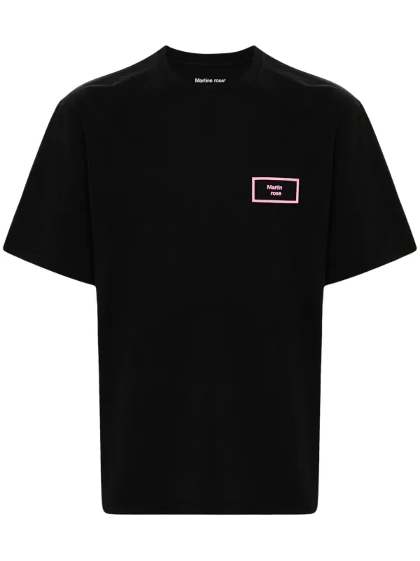 Logo Print T-shirt