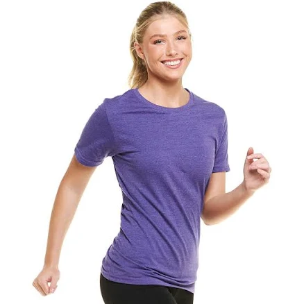 Women Starting Point Short Sleeve Crew Neck Soft Tee