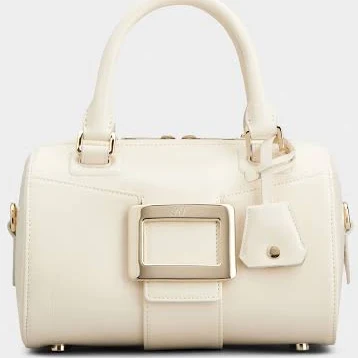 Roger Vivier Belle Vivier Patent Leather Bag