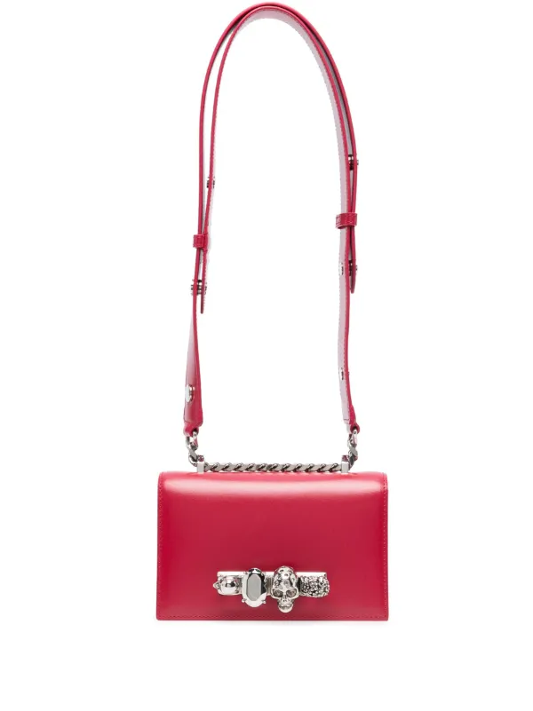 Mini Jewelled Shoulder Bag