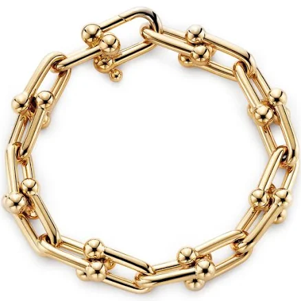 Tiffany HardWear Yellow Gold Bracelet