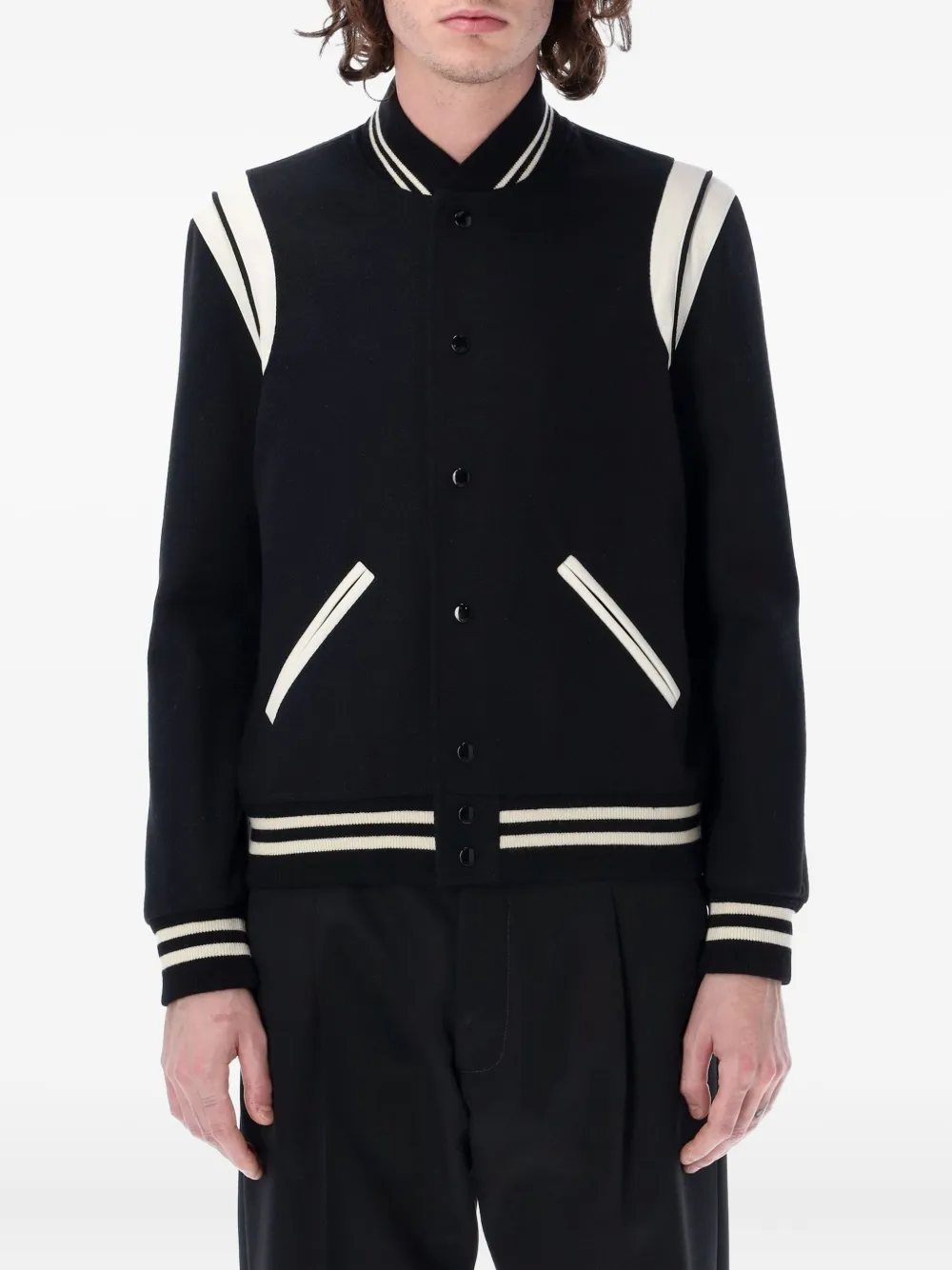 Teddy Bomber Jacket
