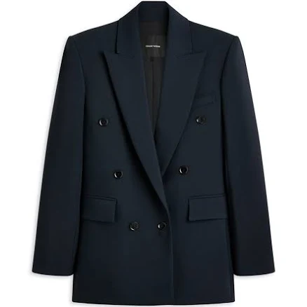 Scanlan Theodore Tailored Double Button Jacket