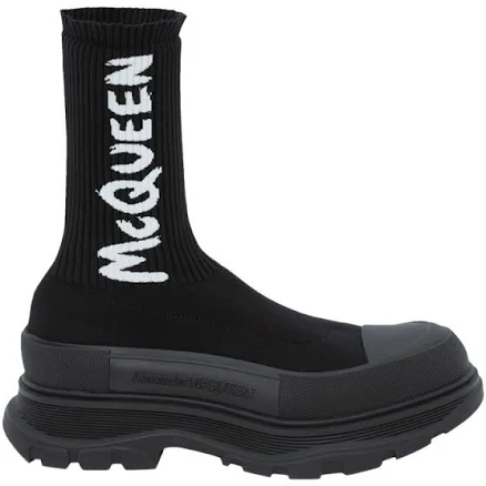 ALEXANDER MCQUEEN Men's Tread Slick Knit