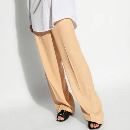 Jil Sander Women's Wide Leg Trousers