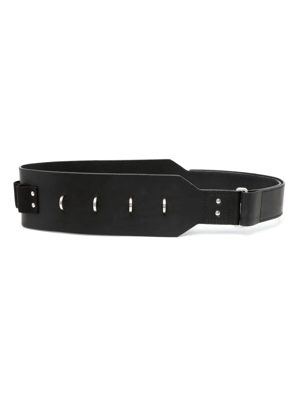 Cargo Leather Belt