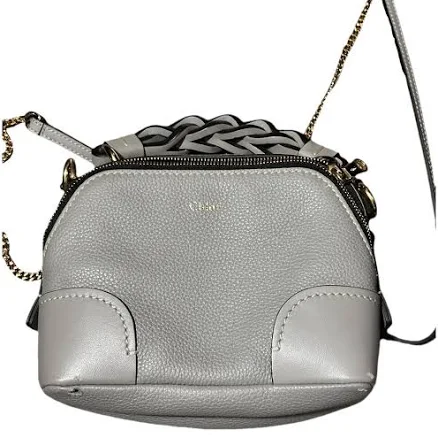 Chloé Mini Daria Chain Bag Women's