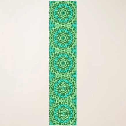 Southwestern Sun Mandala Scarf
