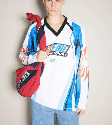 Track Jacket Tote Bag