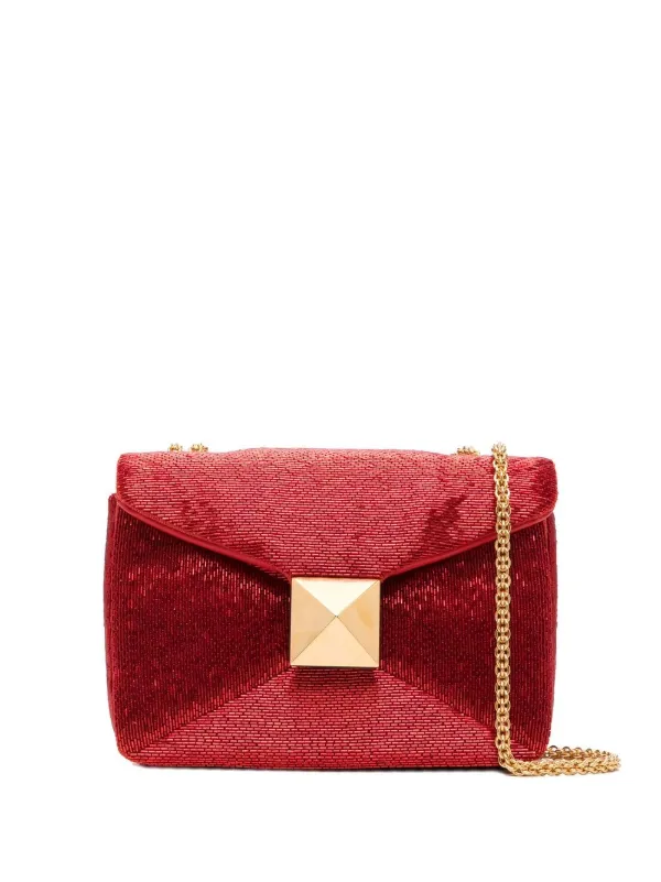 One Stud Crossbody Bag