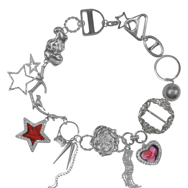 Rose Mix Necklace