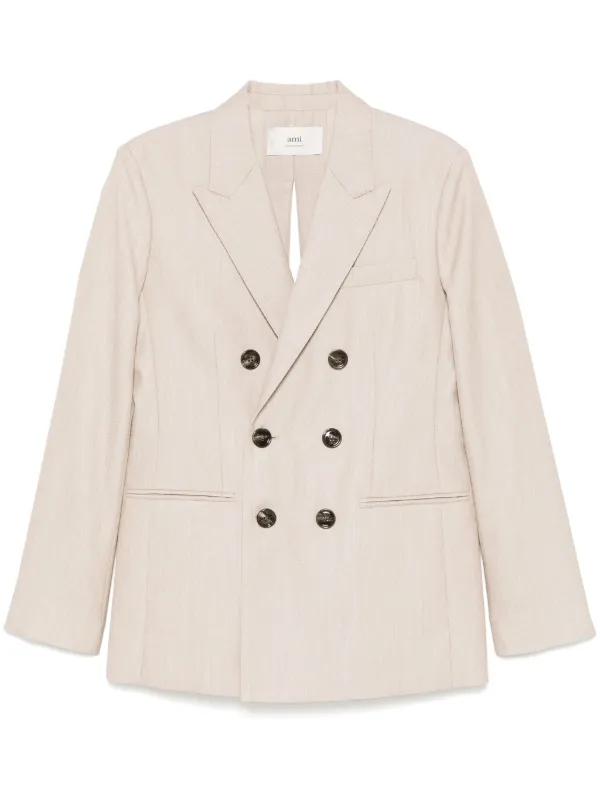 Double-breasted Blazer