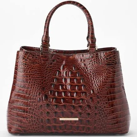 Brahmin Women's Small Denise Satchel Bag