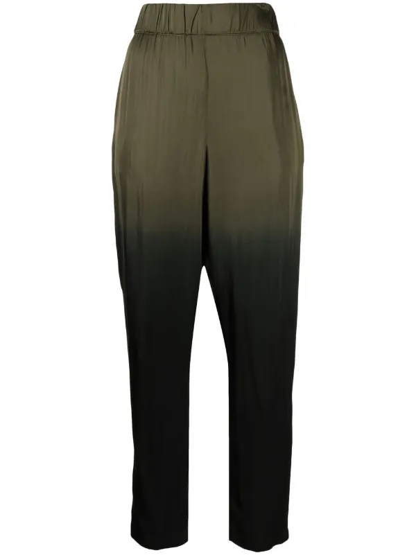 Gradient-effect Trousers