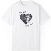 Lucky Girl Syndrome Tshirt - White / XL