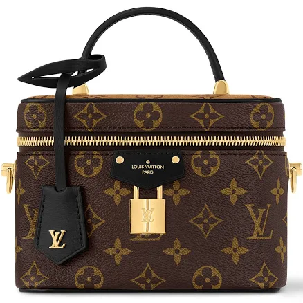 LOUIS VUITTON Vanity PM Monogram Reverse Monogram Reverse