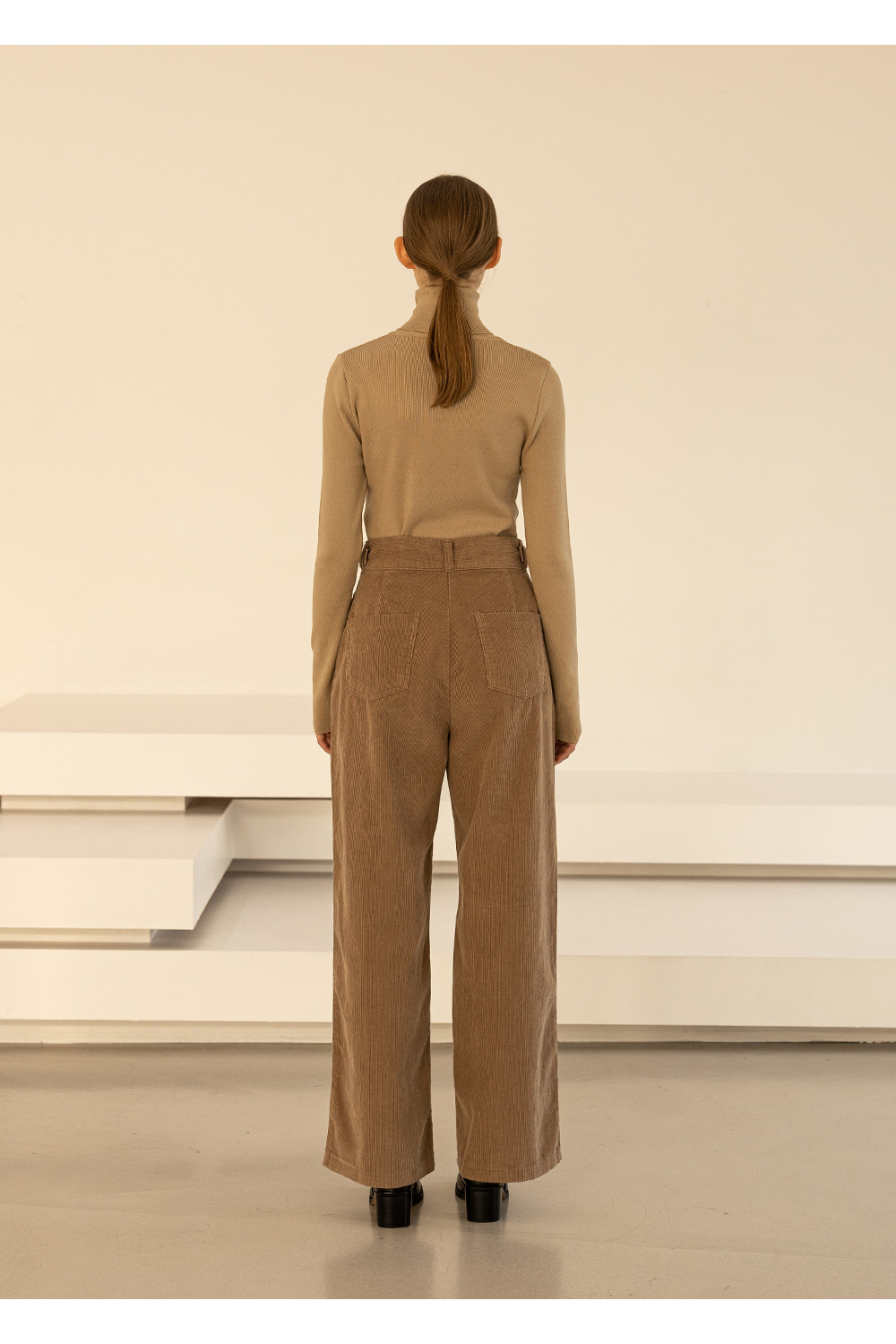 Heavy Corduroy Pants