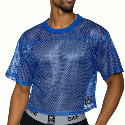 Bike Athletic Short Sleeve Practice Jersey