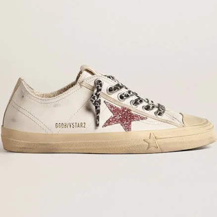 Women's Golden Goose V-star 2 Sneakers