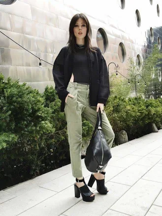 Co+co By Coco Rocha Claribel Cardigan