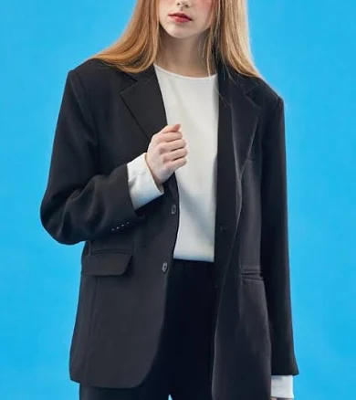 KOLEAT Women's Oversized BLAZER