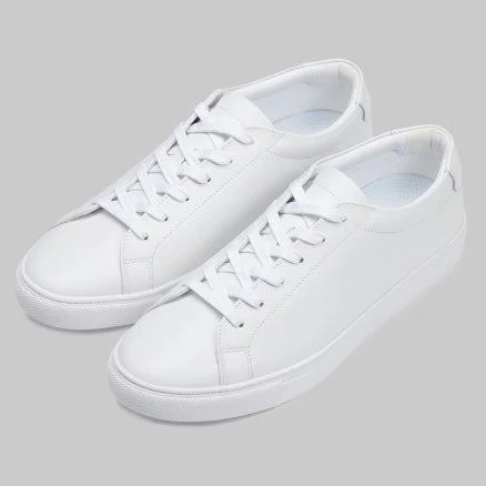 MUSINSA STANDARD LEATHER COURT
