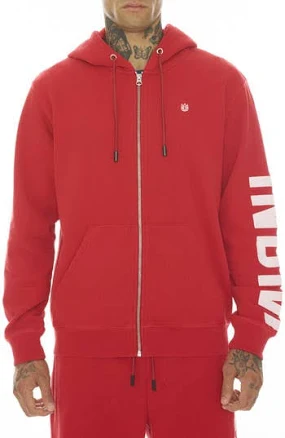 Cult Of Individuality Zip HOODY W/MATCHING SWEAT PANT
