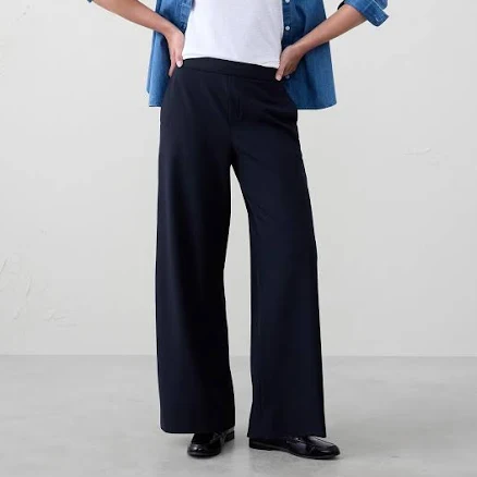 Hayden Wide-Leg Pants