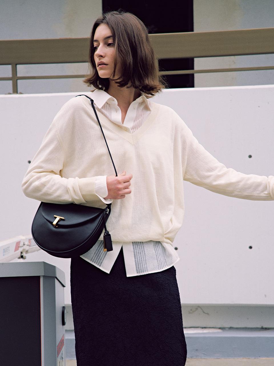 Tribeca Crossbody Bag_Black