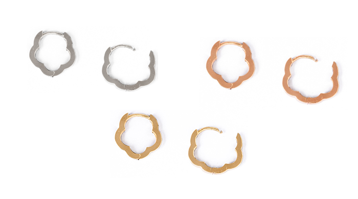 Clover Ring