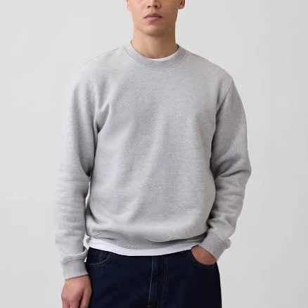 Gap Men's Vintagesoft Crewneck Sweatshirt