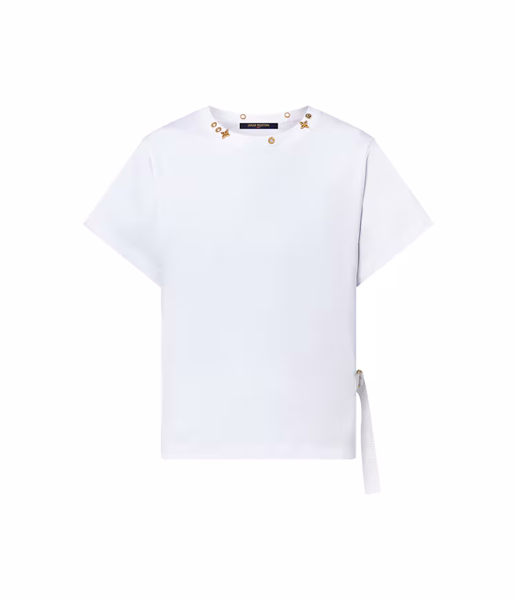 Side Strap T-Shirt