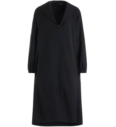 WOOL GABARDINE SAILOR Collar Jacket