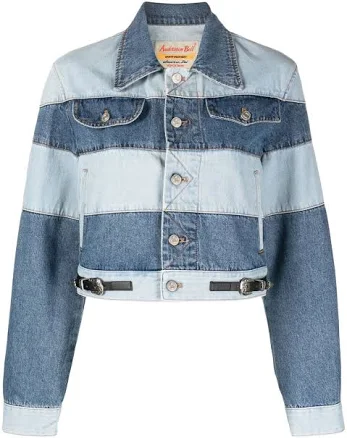 Andersson Bell Mahina Denim Women Jacket