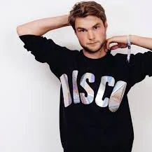 Disco Jumper. Shiny glitter ball party sweatshirt. Soft, cosy, black jersey sweatshirt. Statement. As seen on Glow Up, Netflix and BBC