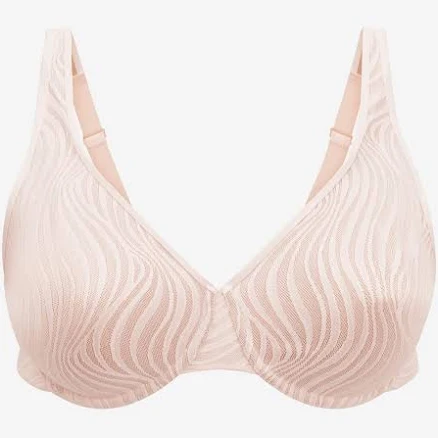 ThirdLove Women's 24/7 Classic Unlined Lace Minimizer Bra