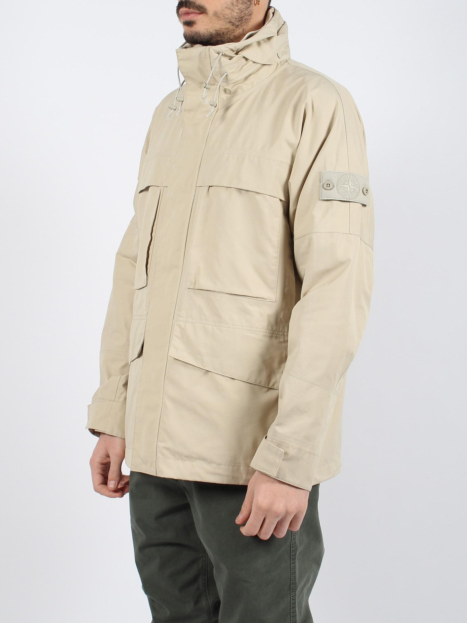 Ghost Piece O-Ventile Jacket