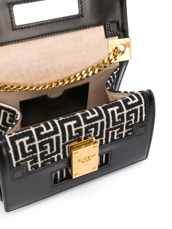 Mini 1945 Monogram Jacquard Bag
