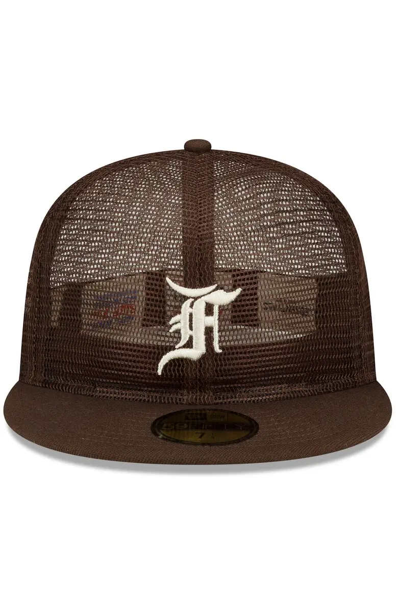 Colorblock 59fifty Fitted Hat
