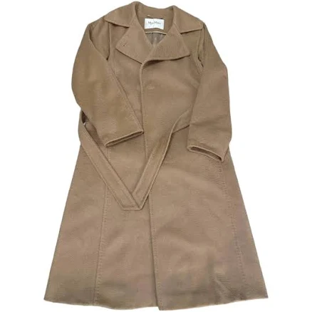 Max Mara CAMEL MANUELA ICON COAT