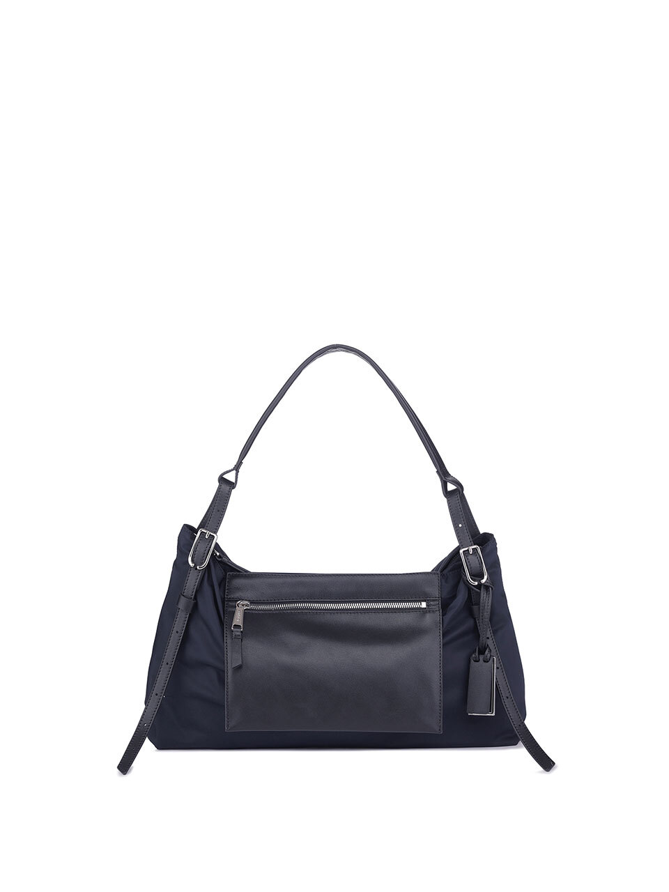 Brooklyn Large Shoulder Bag_Navy