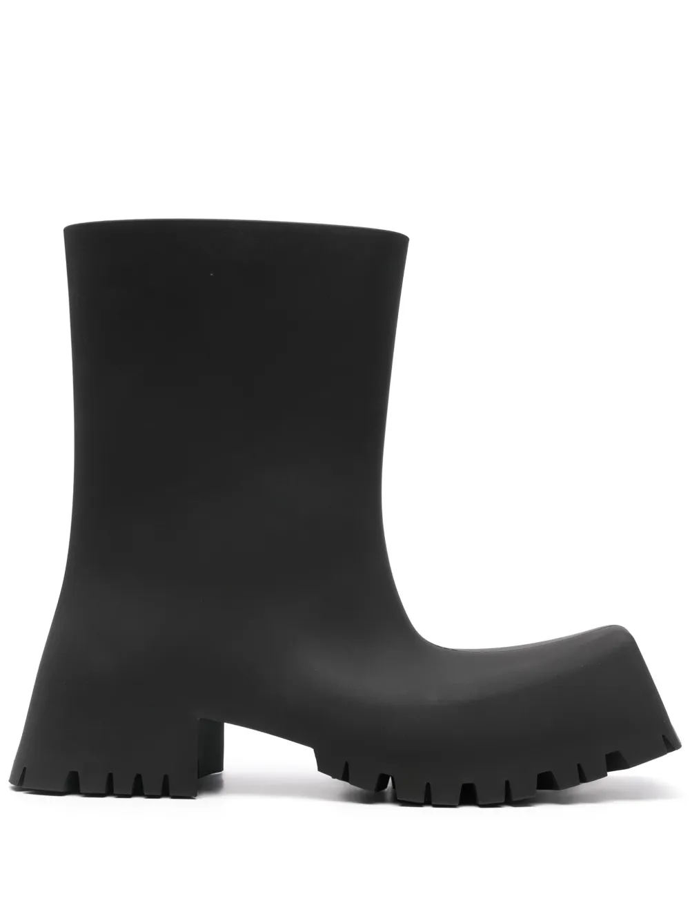 Trooper Rubber Low Boots