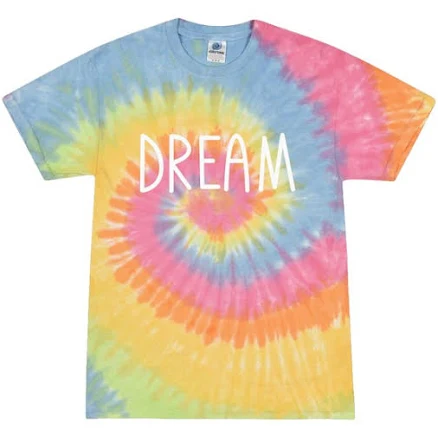 Dream Tie Dye Eternity Tee