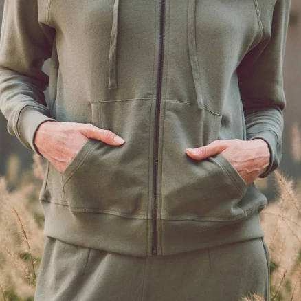 Women’s French Terry Hoodie