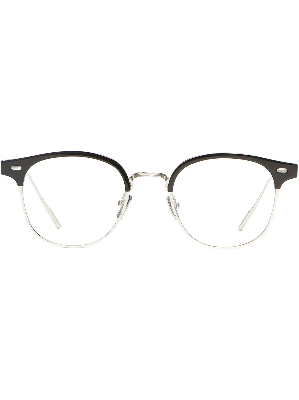 Round-frame Glasses